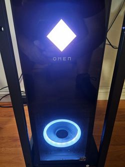 Omen Gaming PC