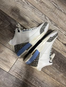Jordan 3s UNC 