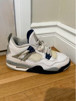 2022 Air Jordan 4 Retro 'Midnight Navy'