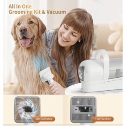 Dog Grooming Kit