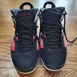 Nike Air Jordan Carmine GS Basketball Shoes Size 6Y 