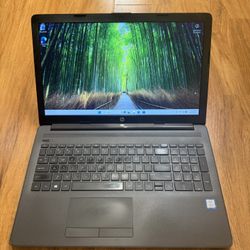HP NoteBook 250 G7 core i5 8th gen’s 16GB Ram 256GB SSD Windows 11 Pro 15.6” UHD Screen Laptop with charger in Excellent Working condition!!!!!  Speci