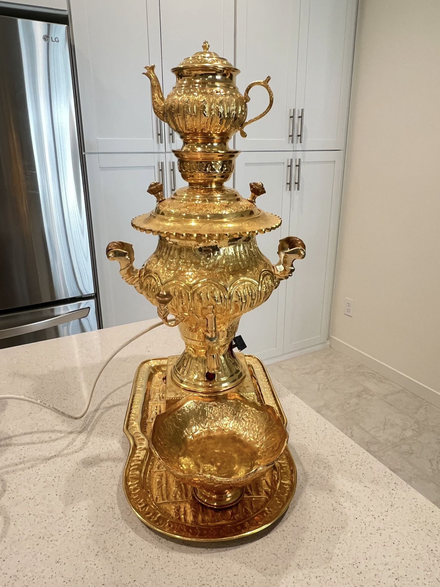 Persian Samovar