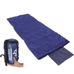Sleeping Bag for Adults and Kids - All Seasons Compact, Portable, Waterproof & Lightweight Camping Gear - for Backpacking, Hiking, Outdoor & Travel - 