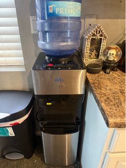 Brio water cooler tank