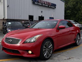 2012 INFINITI G37x