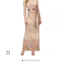 Adrianna Papell Dress NEW