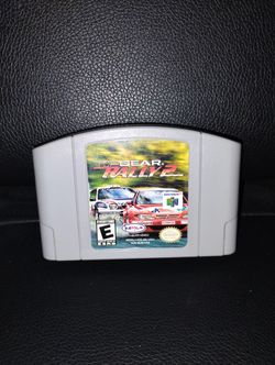 Nintendo 64 Game N64 Video Game Cartridge