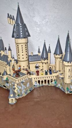 Lego 71043 Harry Potter Hogwarts castle