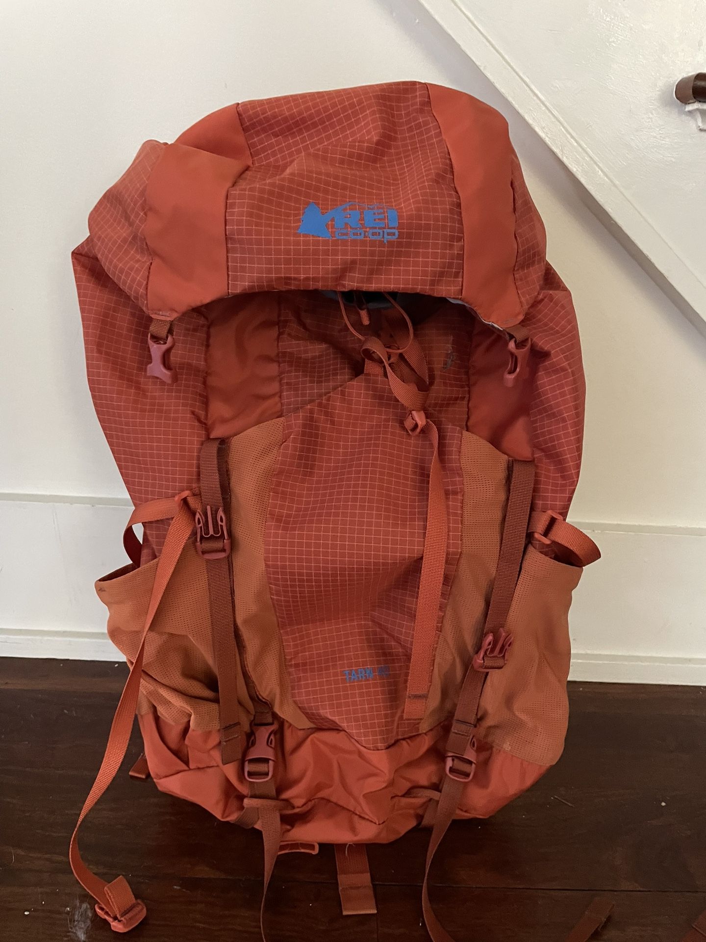 Kids Backpacking Pack