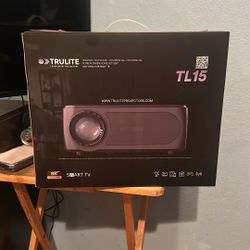 8k Projector TL15