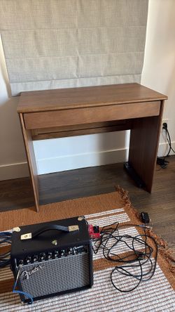 West Elm Mini Desk (Minor Damage)