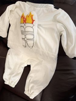 NASA astronaut costume