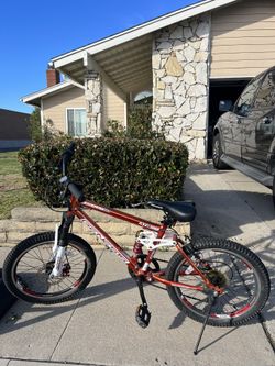 Kids Mountain Bike 