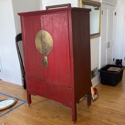 Antique Armoire