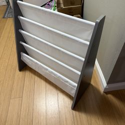 Kids Book Storage