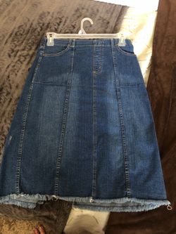 Jean Skirts