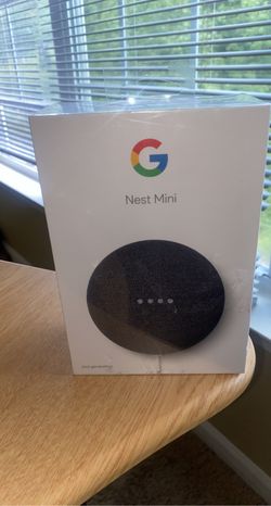 Google Nest Mini 