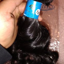 Brazilian Human hair Bundle