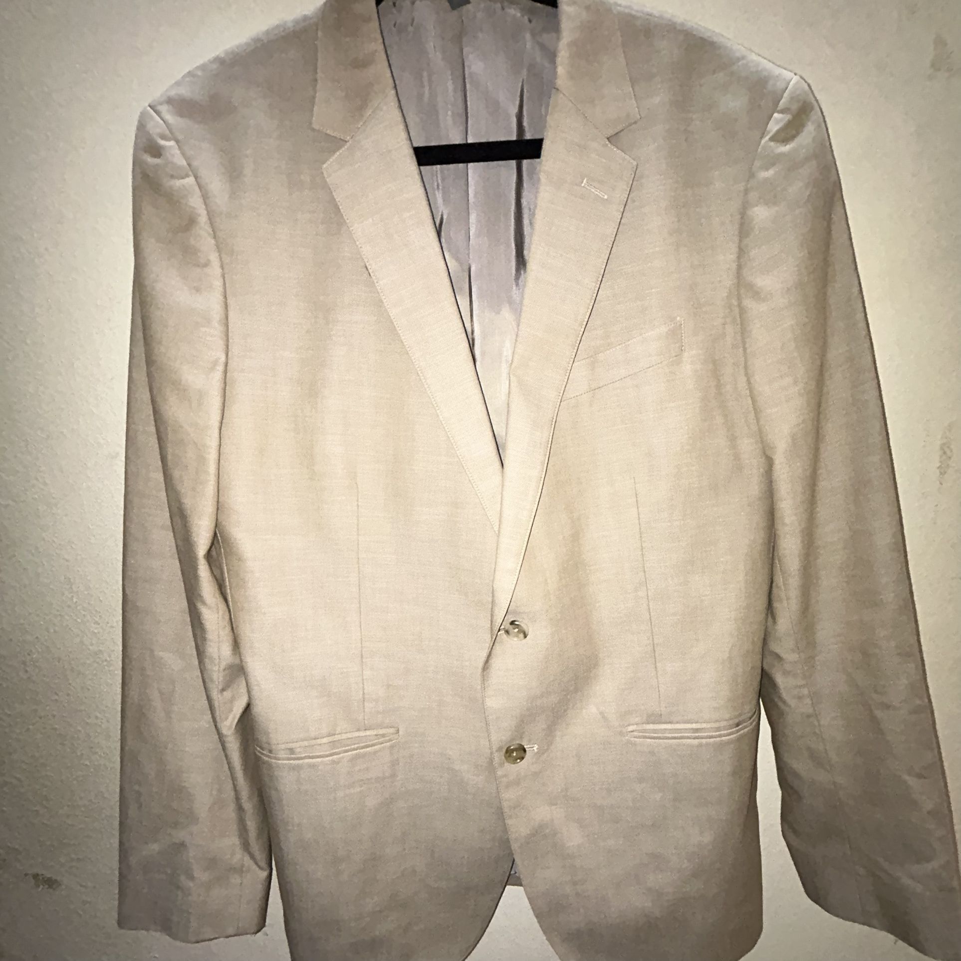 Bonobos Suit Jacket Size 44R Slim Fit