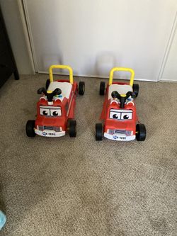 Fire Truck Car