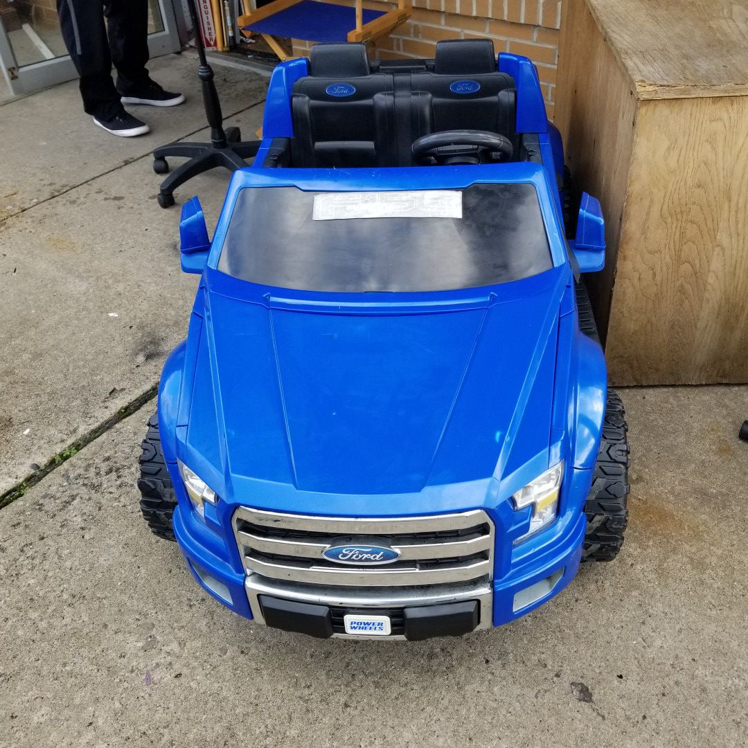 Ford Toy Truck for kids