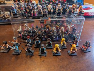 Demon Slayer Lego for Sale