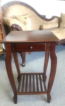Wooden Table