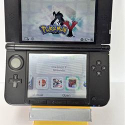 3DS XL Red Modded w/ over 300 Games 3ds games Ds Games GB GBC GBA