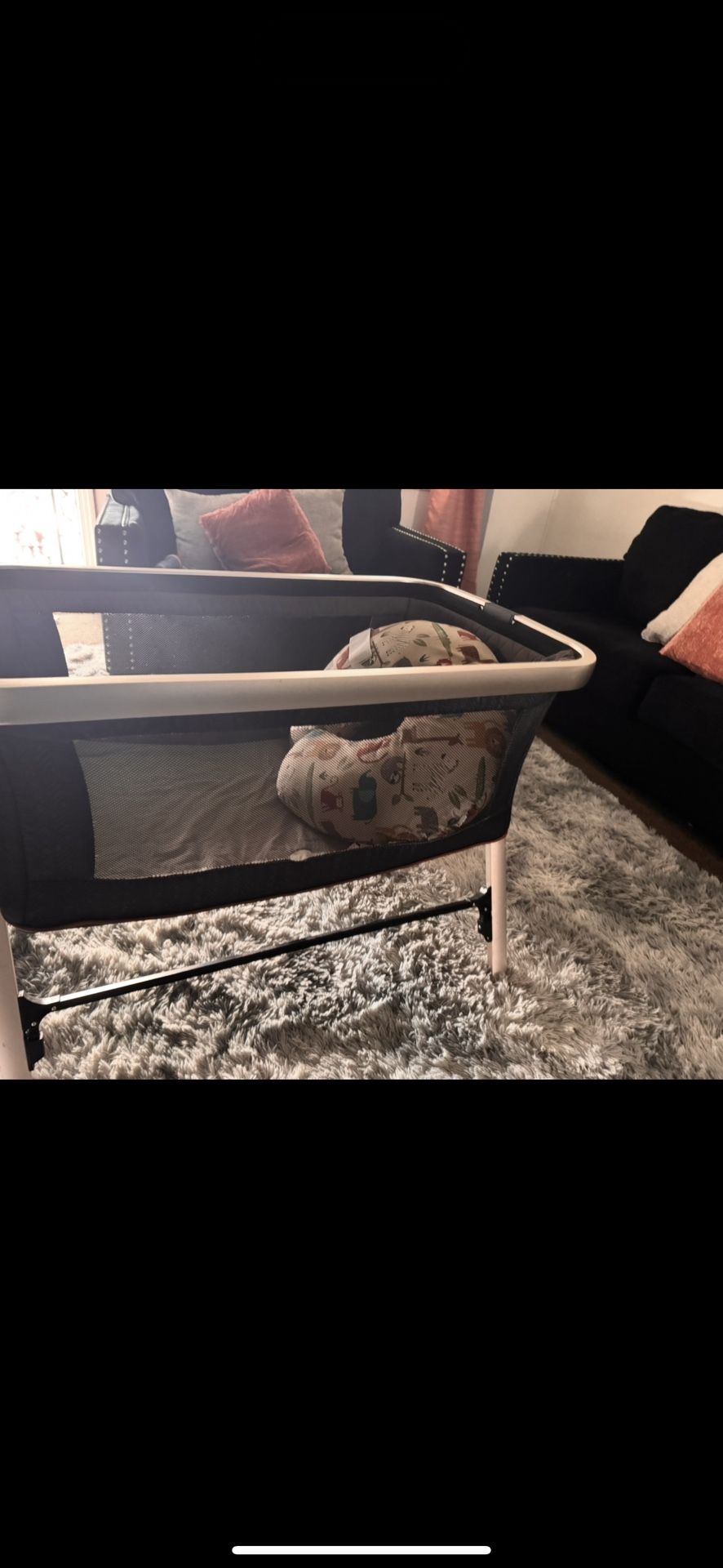 Baby bassinet- Used