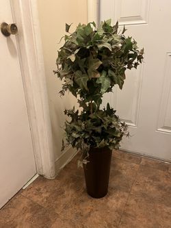 Fake Home Decor Plant