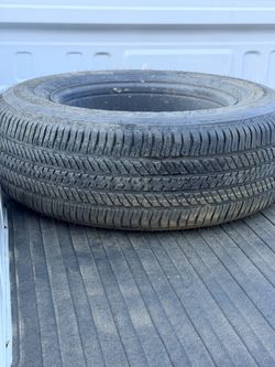2019 Tundra spare tire