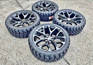 Snowflakes wheels: NO Credit Check/only $40 down-payment