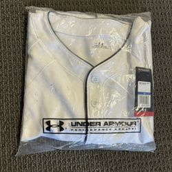 Under Armour Baseball Jerseys