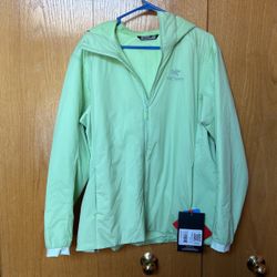 Arcteryx Atom Lt Hoody Women XL NEW With Tags