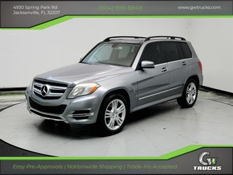 2014 Mercedes-Benz GLK 350