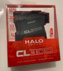 Halo Optics CL300 Laser Rangefinder