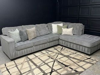 Ashley Sectional Couch