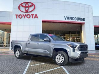 2024 Toyota Tacoma