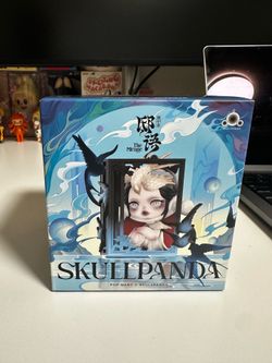 SkullPanda The Mirage