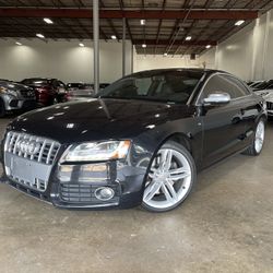 2011 Audi S5