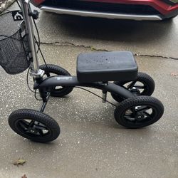 Leg Buggy 