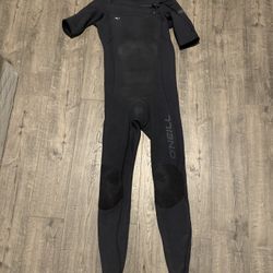  Wetsuit O’Neill Springsuit Front zip
