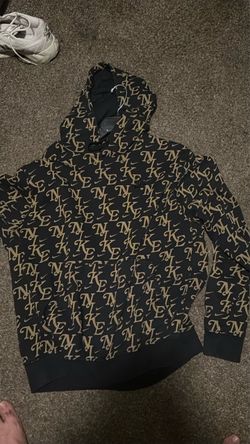 Nike Monogram Pullover Hoodie