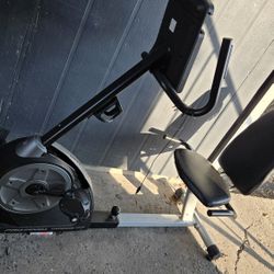 Stationary Bike
