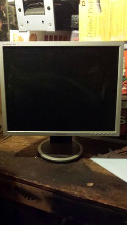 20 inch monitor
