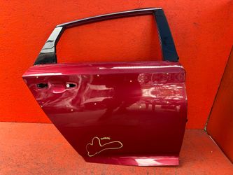 2018 2019 2020 2021 2022 HONDA ACCORD RIGHT PASSENGER REAR DOOR SHELL PANEL OEM