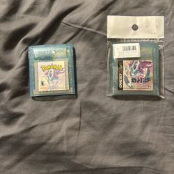 Pokemon Crystal 