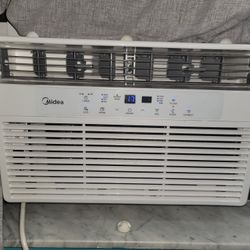 Midea Air Conditioner Window Unit