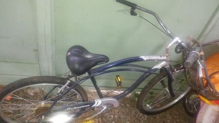 Want to trade bikes?...obo